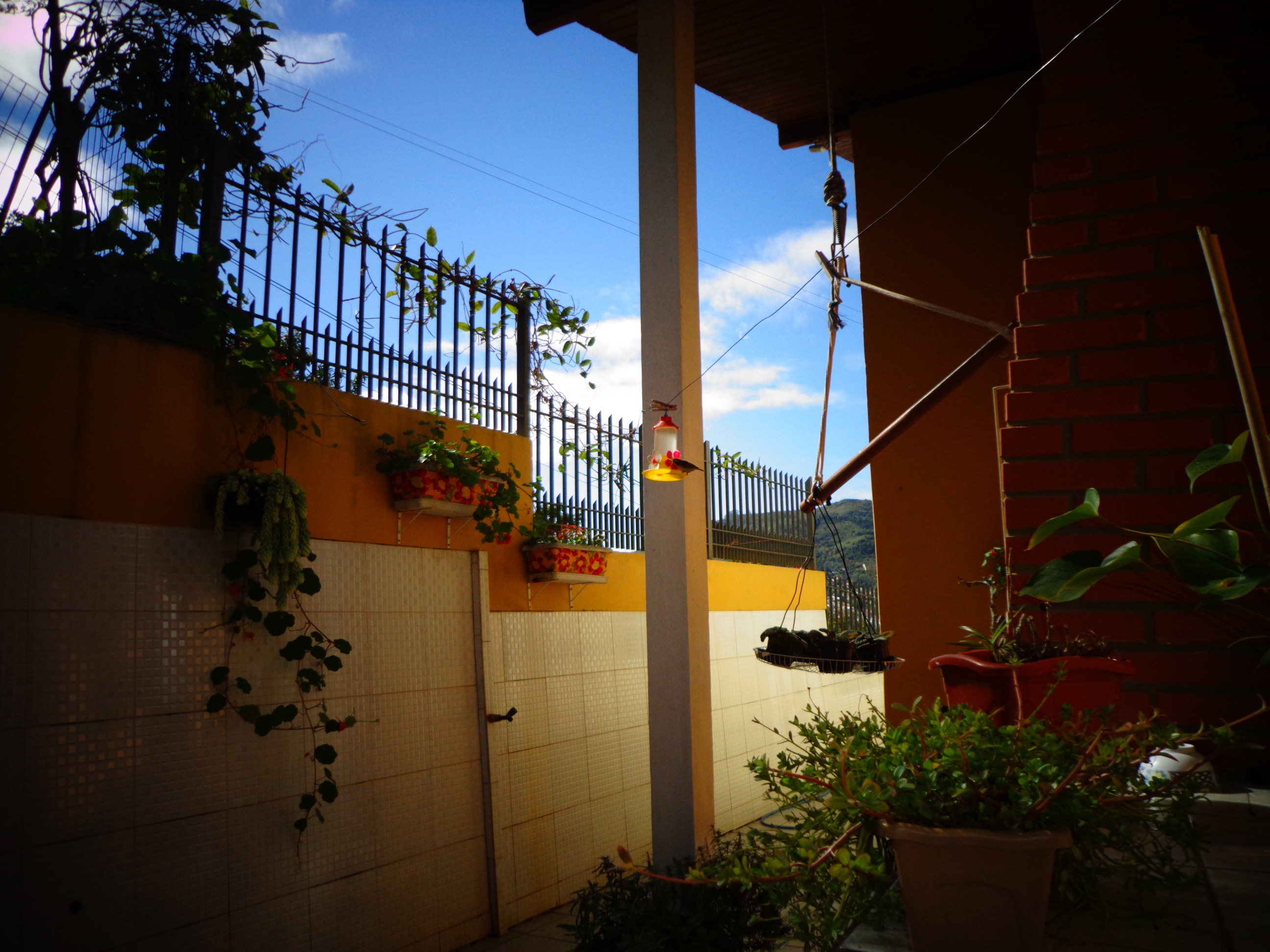 Foto da casa - Vista frontal