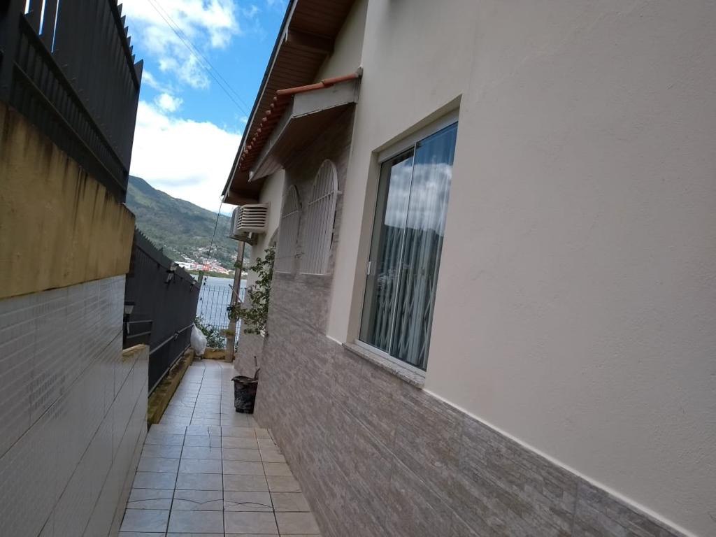 Foto da casa - Vista frontal