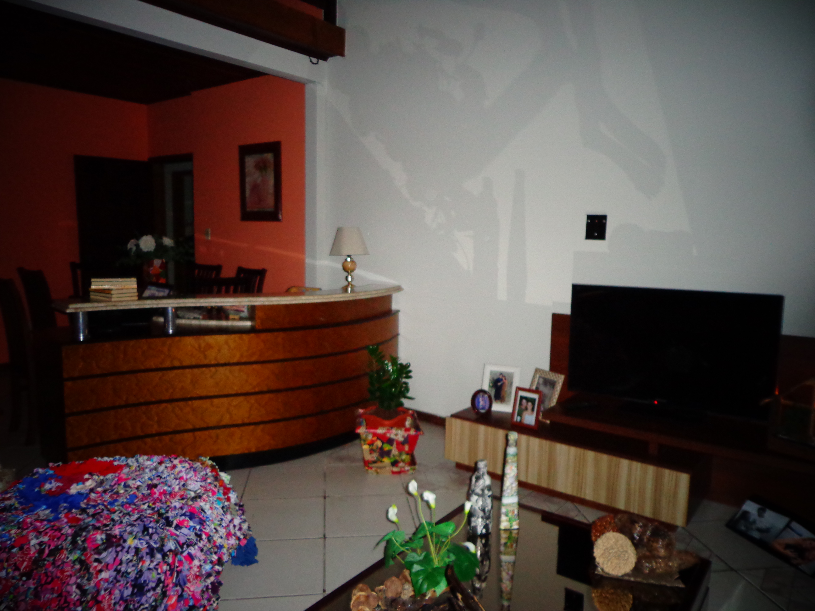 Foto da casa - Vista frontal