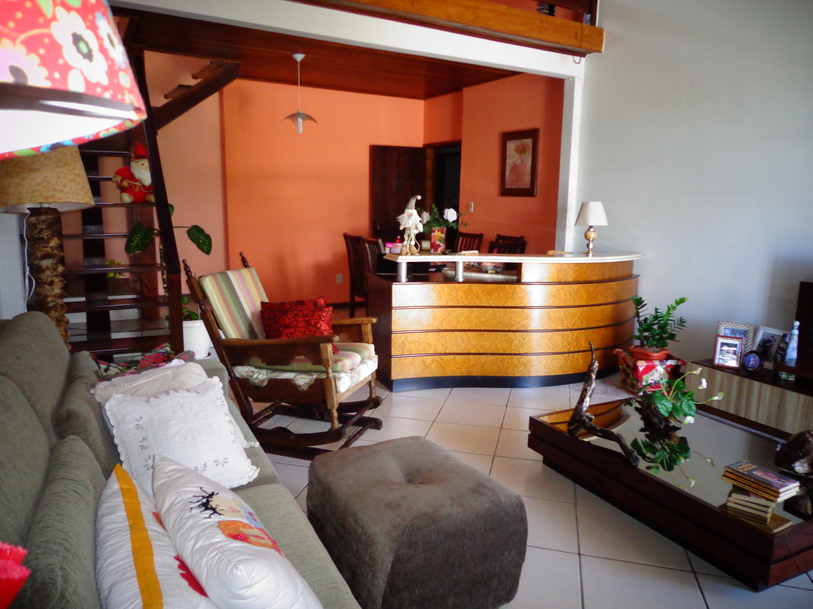 Foto da casa - Vista frontal