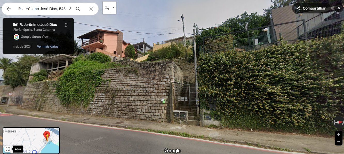 Foto da casa - Vista frontal