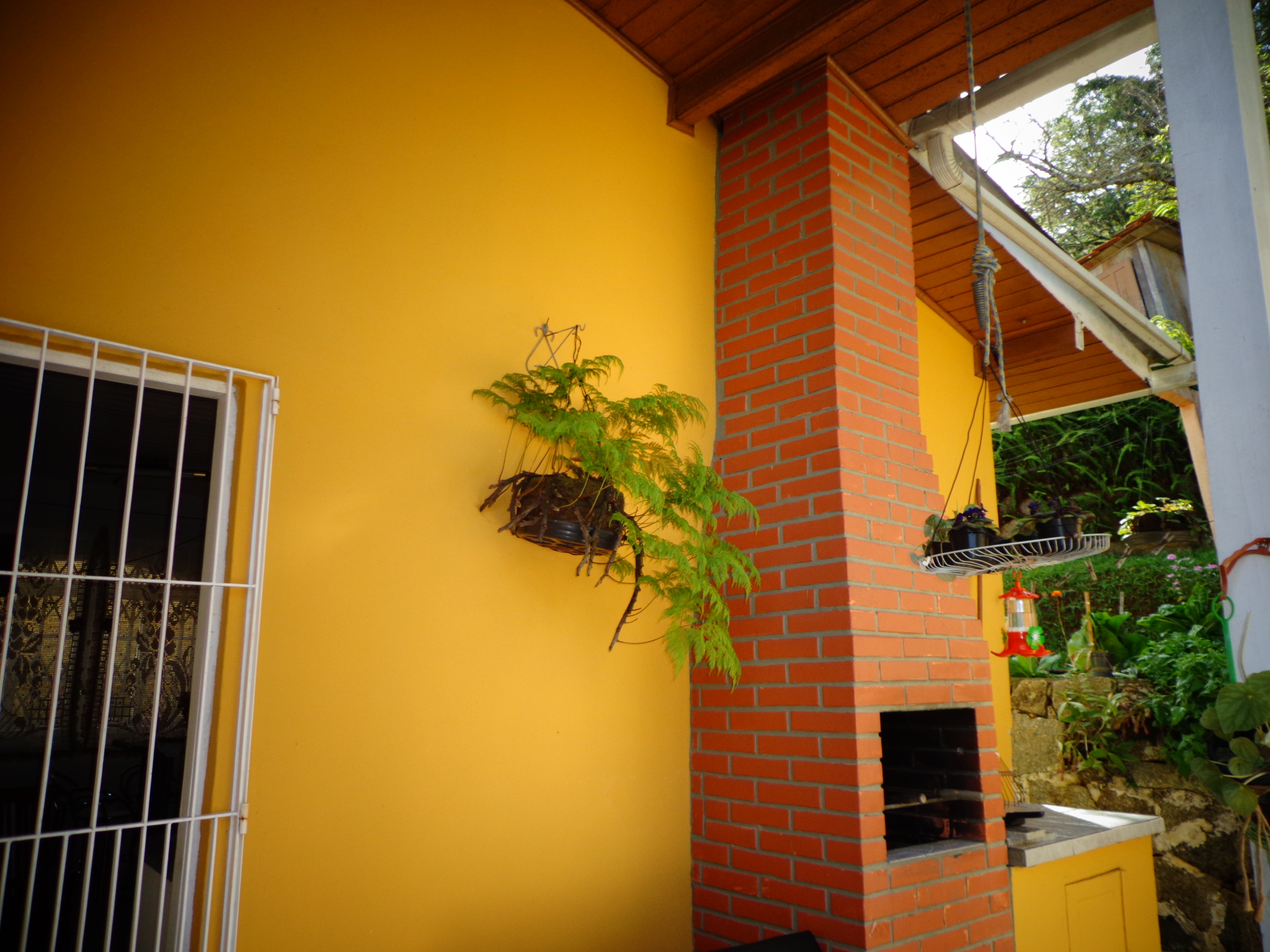 Foto da casa - Vista frontal