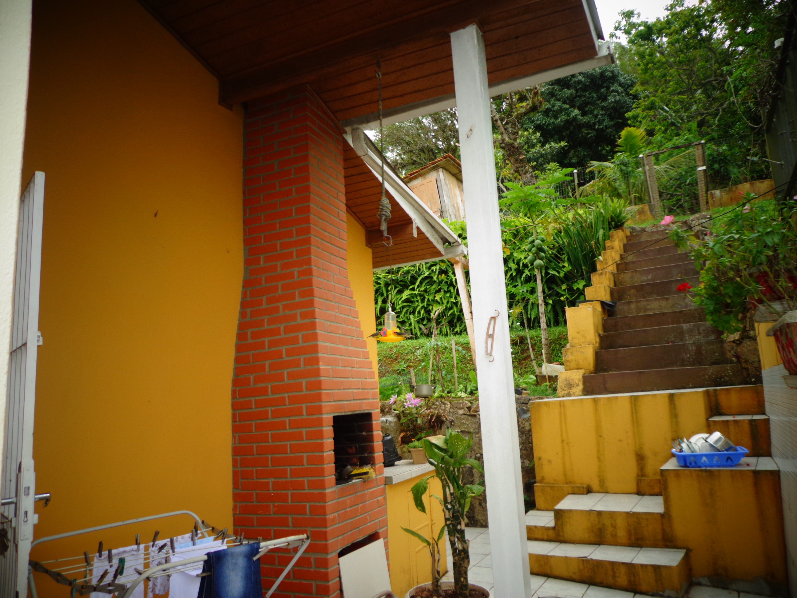 Foto da casa - Vista frontal